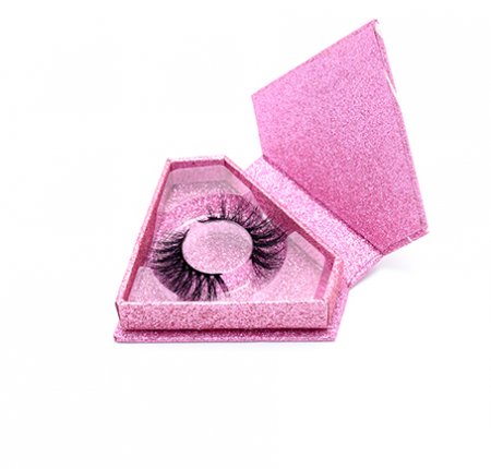 Pestañas de visón sintético 3D 