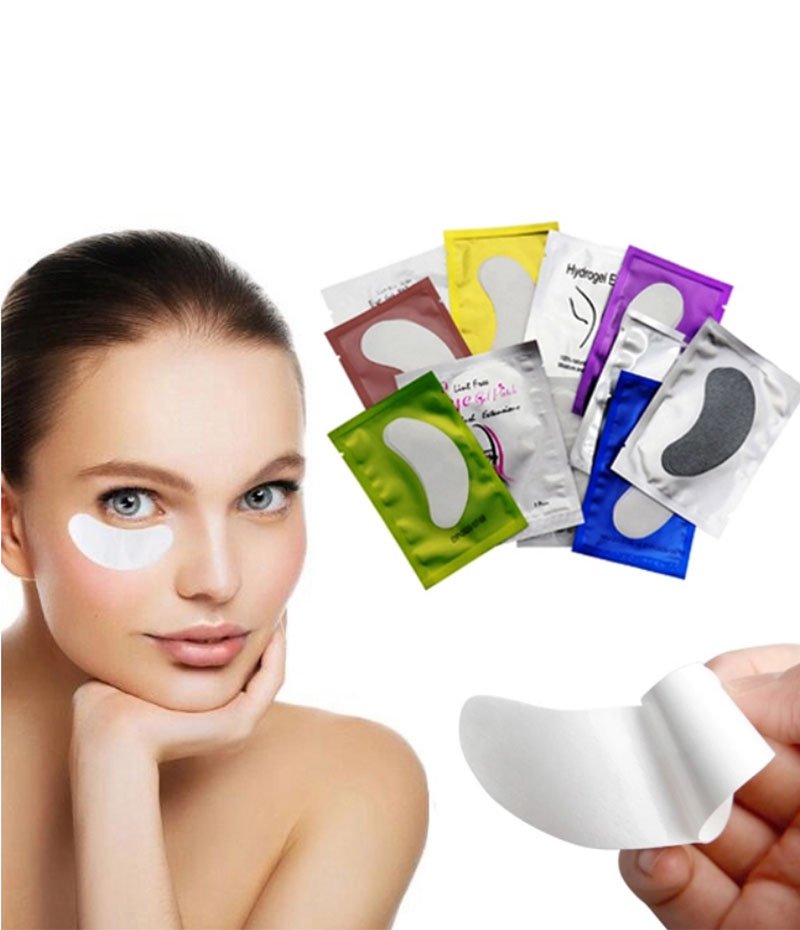 Almohadillas para pestañas