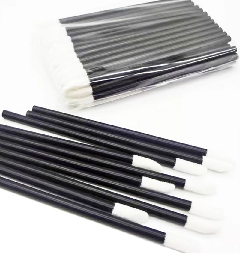 cepillo de línea de labios