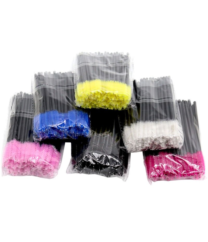 Cepillo de pestañas