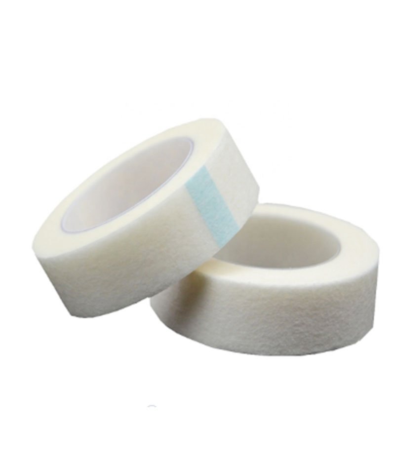 cinta de extensión de pestañas