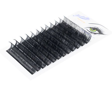 Extensión de pestañas