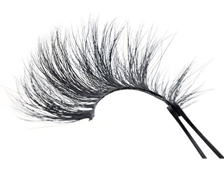 Pestañas de visón 3D 