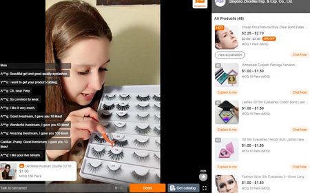 wispy style big sale in market and pre made fan lashes fast shipping