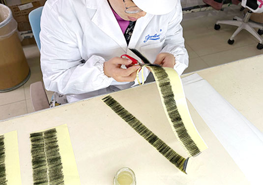 Comprobación de estilo